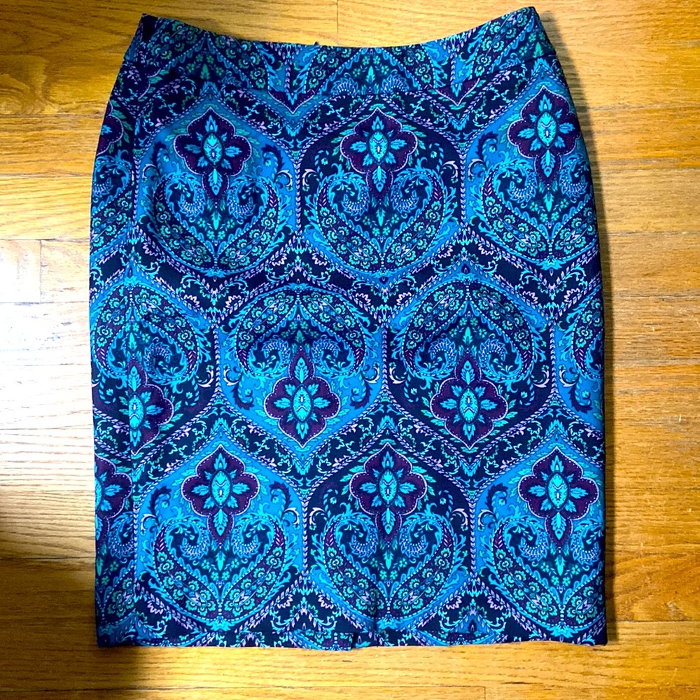 Pencil Skirt